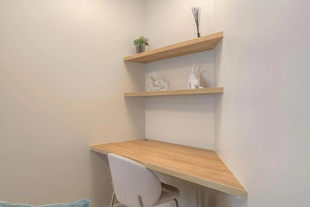Apartment Appartement Raffine, Veranda Et Parking, Lyon 3 France